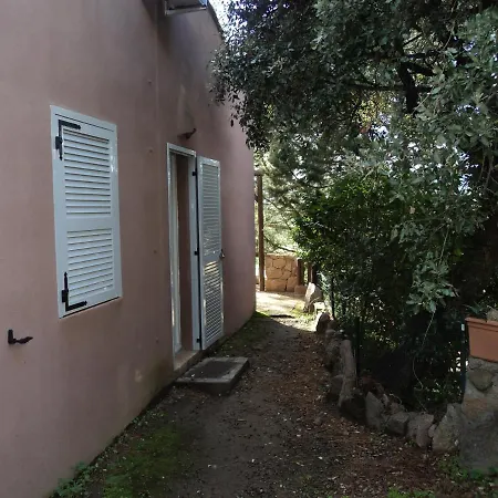 Holiday park Monte D'oro Porto-Vecchio (Corsica)