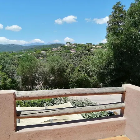 Résidence Monte D'oro Parco vacanze