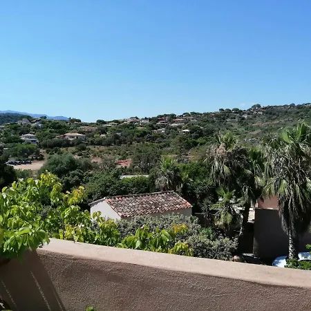 Résidence Monte D'oro Parco vacanze Porto Vecchio