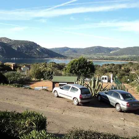 Holiday park Monte D'oro Porto-Vecchio (Corsica)