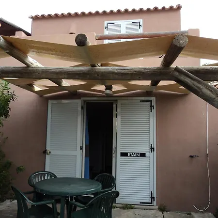 Monte D'oro Holiday park Porto-Vecchio (Corsica)