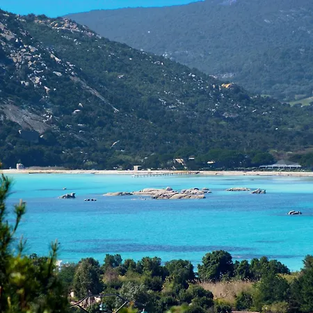 Holiday park Monte D'oro Porto-Vecchio (Corsica)