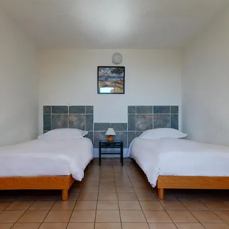 Holiday park Monte D'oro Porto-Vecchio (Corsica)