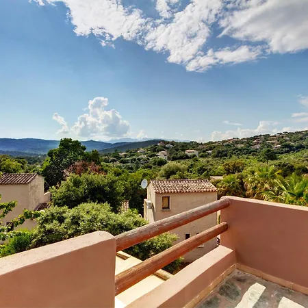 Holiday park Monte D'oro Porto-Vecchio (Corsica)