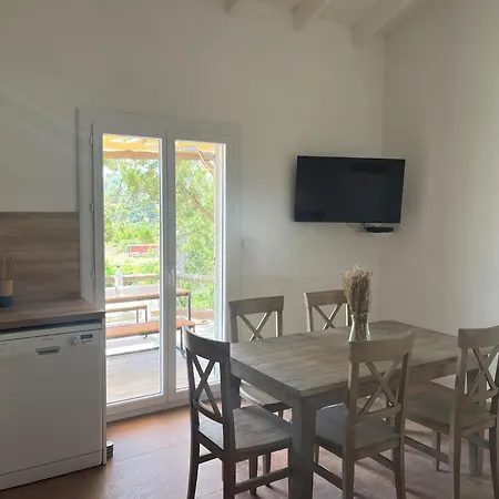 Monte D'oro Holiday park Porto-Vecchio (Corsica)