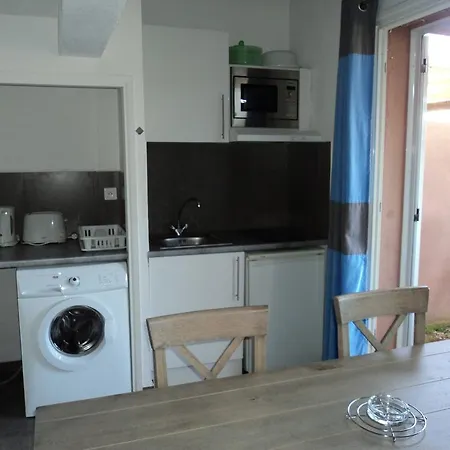 Tatil parkı Monte D'oro Porto-Vecchio (Corsica)