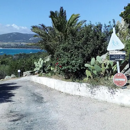 Monte D'oro Holiday park 2*