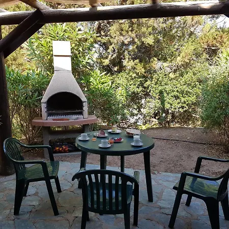 Monte D'oro Holiday park