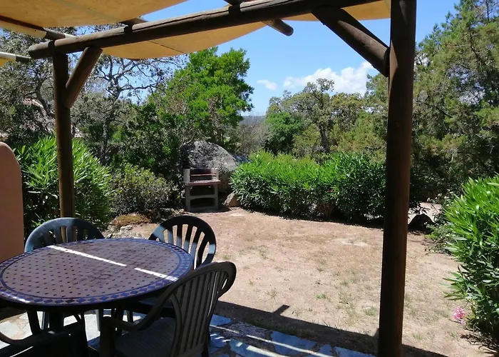 Monte D'oro 2* Porto-Vecchio (Corsica)