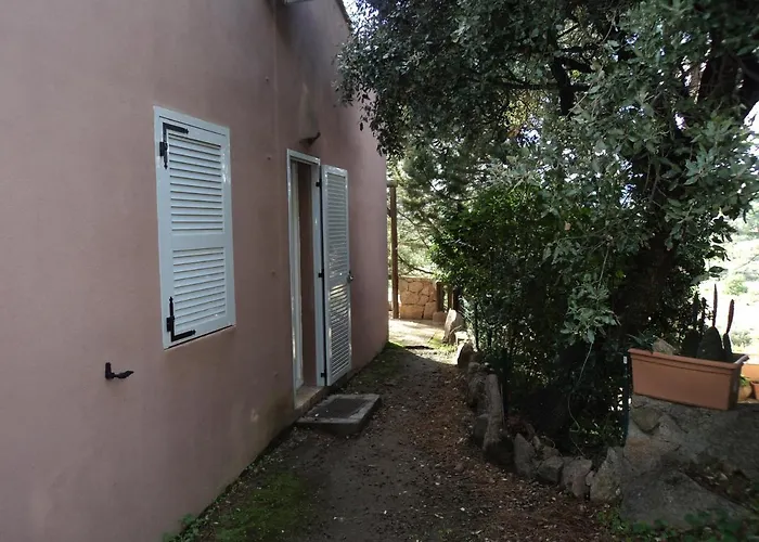 Holiday park Monte D'oro Porto-Vecchio (Corsica)