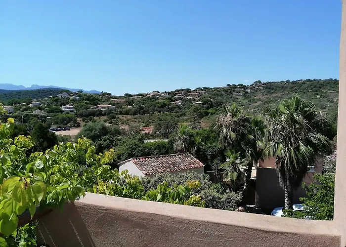 Monte D'oro Feriepark Porto-Vecchio (Corsica)