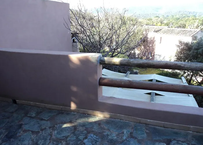 Monte D'oro Feriepark Porto-Vecchio (Corsica)