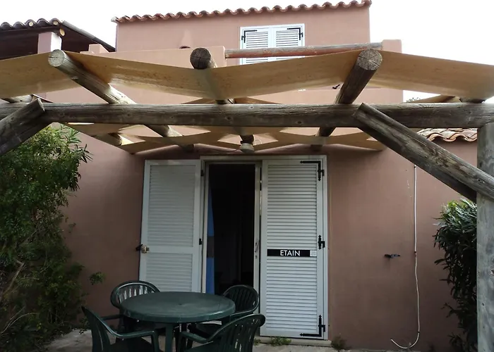 Monte D'oro Holiday park Porto-Vecchio (Corsica)