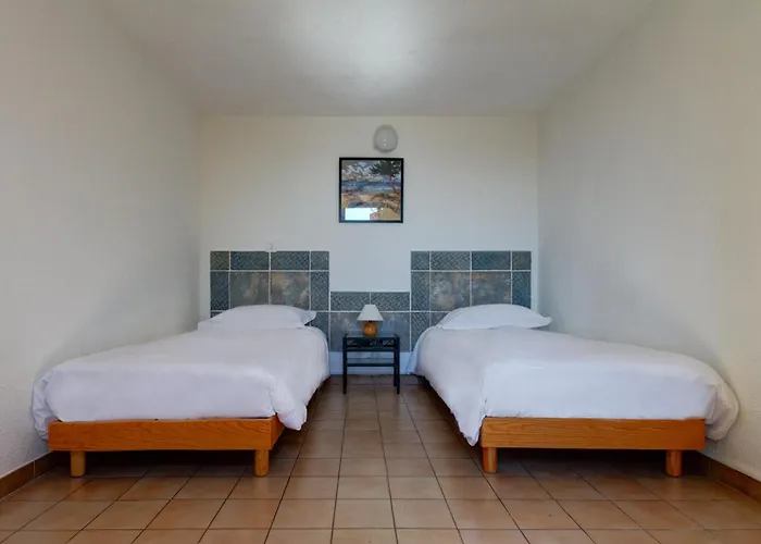 Holiday park Monte D'oro Porto-Vecchio (Corsica)