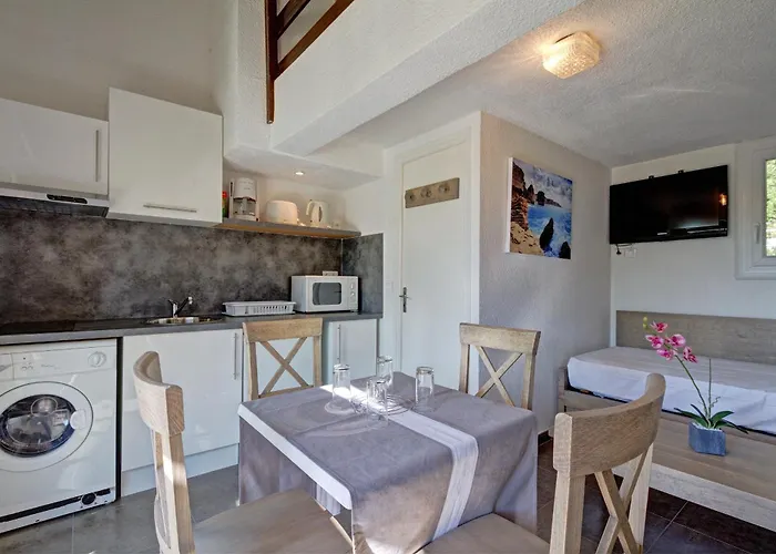 Holiday park Monte D'oro Porto-Vecchio (Corsica)