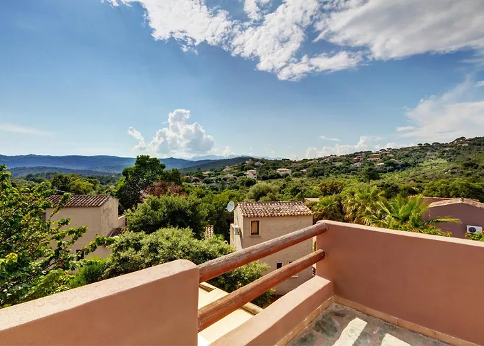 Holiday park Monte D'oro Porto-Vecchio (Corsica)