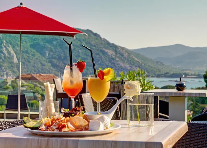 Holiday park Monte D'oro