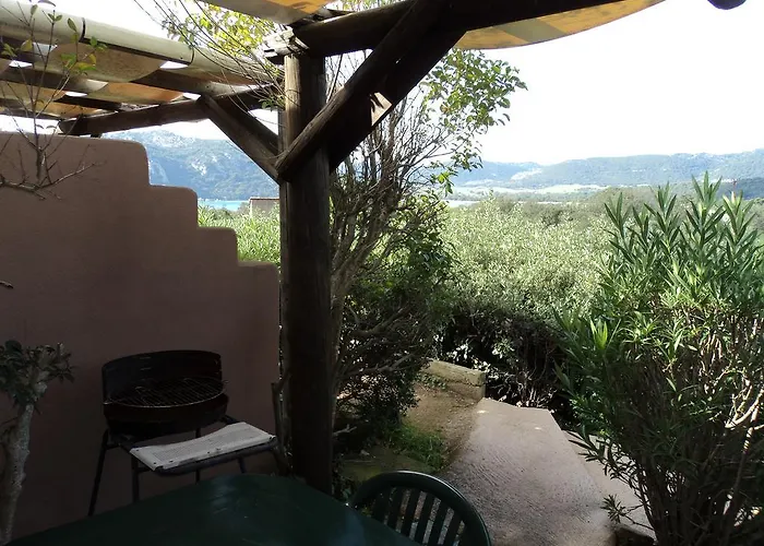 Monte D'oro Holiday park