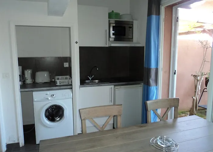 Holiday park Monte D'oro Porto-Vecchio (Corsica)