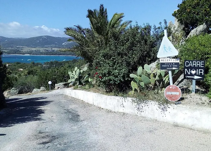 Monte D'oro Holiday park 2*