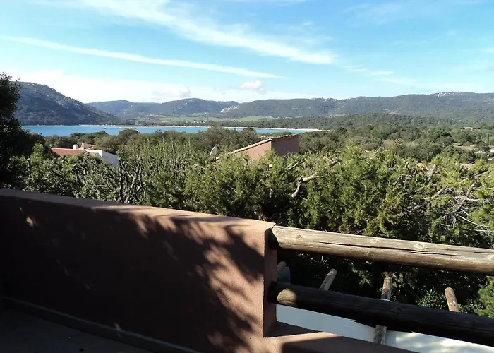 Monte D'oro Holiday park Porto-Vecchio (Corsica)