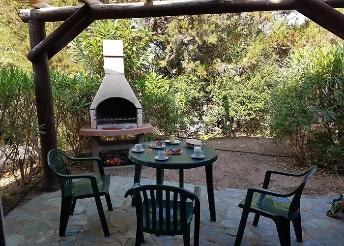 Monte D'oro Holiday park